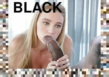 papá, monstruo, mamada, chorro-de-corrida, interracial, hardcore, negra, facial, rubia, cabalgando