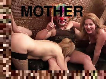 mother I´d like to copulate ladies at swingers grop hardcore mating