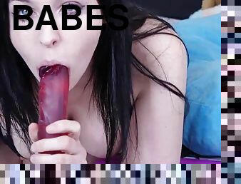 BIG TIT DEEP THROAT WHORE