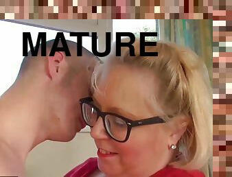 agedlove full-bosomed mommies hard core make love compilation