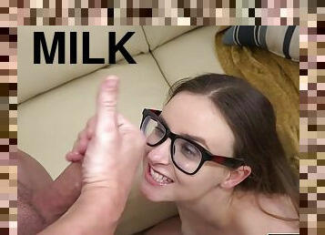 18Yo Jay makes him male milk fast - jay taylor