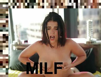 Enjoyable MILF LaSirena69 thrilling sex movie