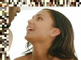 fellation, interracial, black, bas, première-fois, sur-le-visage, lingerie, chevauchement, bâillonnement, cow-girl