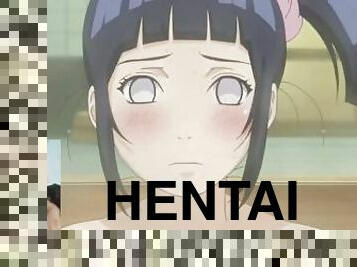 wytrysk, anime, hentai