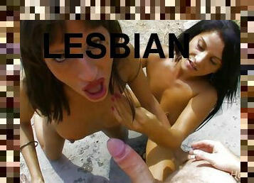 pesta-liar, amatir, lesbian-lesbian, buatan-rumah, latina, seks-grup, bertiga, menjijikkan