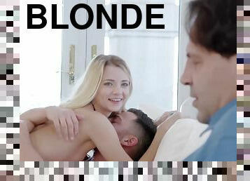 blond