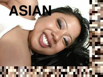 Big-Breasted Asian &lpar;sucks & Humping-facial&rpar;  - kya tropic