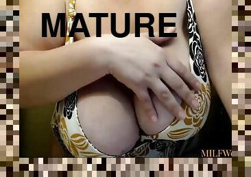 payudara-besar, besar-huge, amatir, dewasa, jenis-pornografi-milf, buatan-rumah, webcam