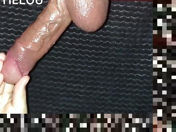 Helping My Daddy Cum Love His Huge Dick