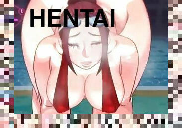 Summer hentai game