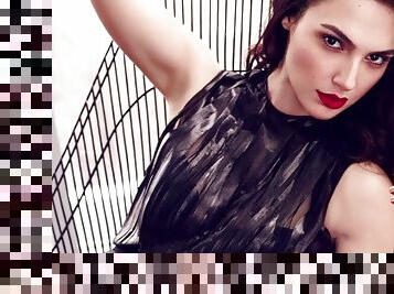 Gal Gadot - Jerk Off Challenge