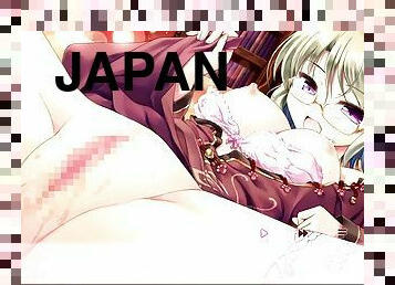 japonca, vajinadan-sızan-sperm, pornografik-içerikli-anime