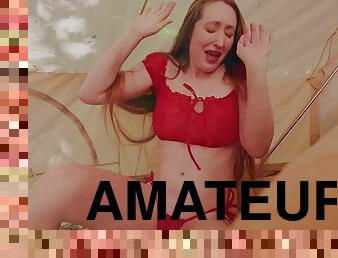 mastürbasyon-masturbation, amcık-pussy, amatör