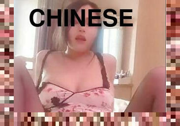 Thats what I call a good horny chinese slut