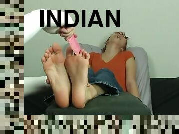 adolescente, indio, fetichista