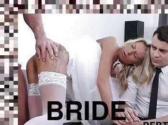 prometida, hardcore, marido, boda