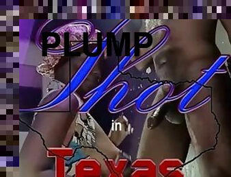 Thot in Texas - Fucked up HTown style fucking Miss Plumpebonytits in a private cubicle