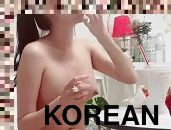 store-pupper, amatør, blowjob, milf, tenåring, hardcore, pov, rumpe-butt, koreansk