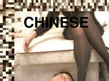 Chinese femdom