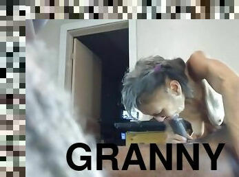 amateur, granny, latina, brunette