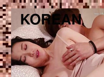 Korean amateur couple hardcore with cumshot - Anal