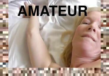 gros-nichons, amateur, anal, milf, allemand, blonde