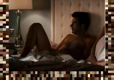 Cute actress gets naked in the movie for you