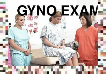 gyno-eksamen