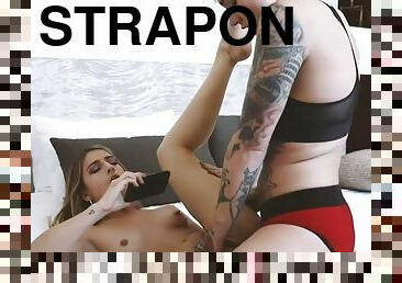 cona-pussy, troca-de-papeís, amador, babes, lésbicas, estrela-porno, namorada, tatuagem, canal