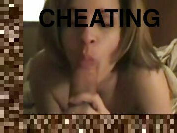 Cheating wife