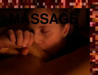 Romantic Rump Licking - Great Prostate Massage