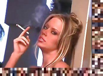 Jenna jameson smoke