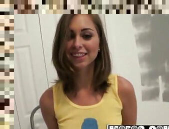 Riley reid fresh paint fuck mofos