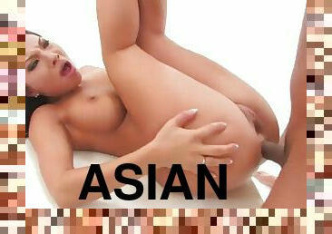 Asa akira and asian guy