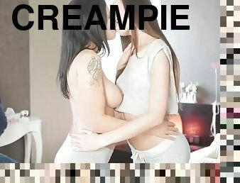 Creampie by Christophe Keil and Abril Gerald Ahn