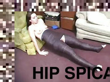 Hip spica