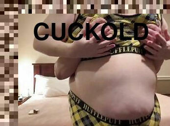 Fucking Your Friend to Make You Happy (Cuckolding Roleplay Teaser)