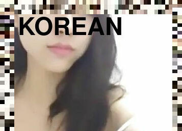 Korean girl live show