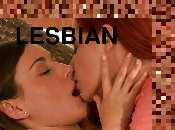 Lost In Praha: Redhead's Lesbian Daydream (Part 3) 2 - Ariel Guzman