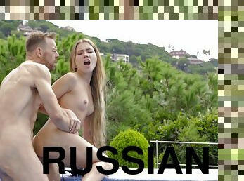 Young Russian Hot Summer Passion 1 - Erik Everhard