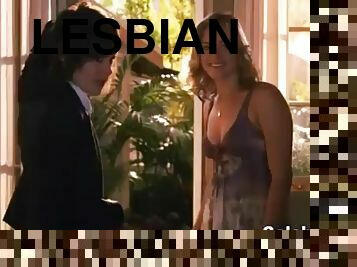 Prison lesbian