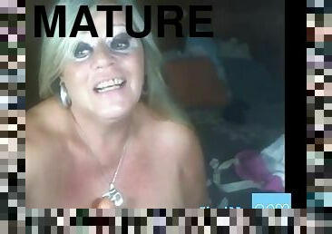 teta-grande, amador, maduro, mulher-madura, loira, webcam