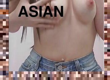 HORNY ASIAN PUSSY CUMMING HARD ONLYFANS