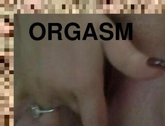 Best orgasm in ages