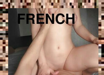 gros-nichons, tricherie, mamelons, orgasme, amateur, ejaculation-sur-le-corps, ados, hardcore, branlette, française