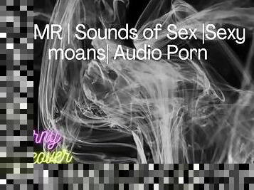 ASMR  Audio Only Very quiet sex Sexy female moans Audio Porn ~We will not disturb the neighbour!