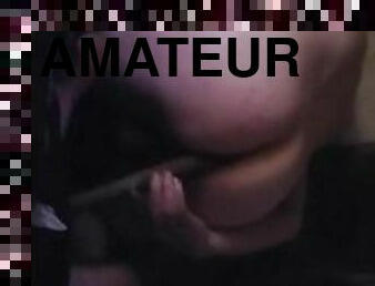 masturbação, amador, anal, brinquedo, gay, pés, pov, cavalgando, dildo, sozinho