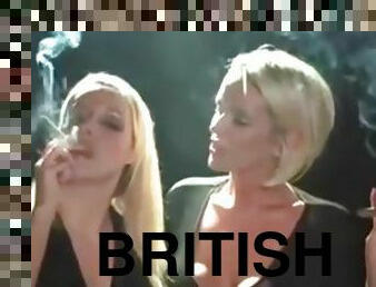 British cigar bitches