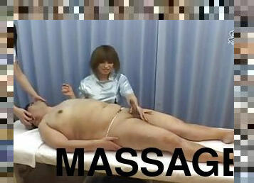 Mens Happy Massage