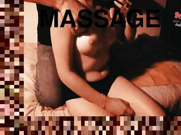 Phil Pleasure Massage Masturbated Woman Real Good